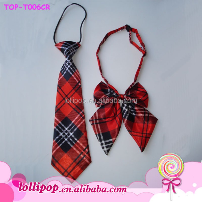 Neck Tie Supplier - Elastic Fashion Kids