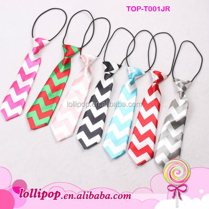 Neck Tie Supplier - Elastic Fashion Kids