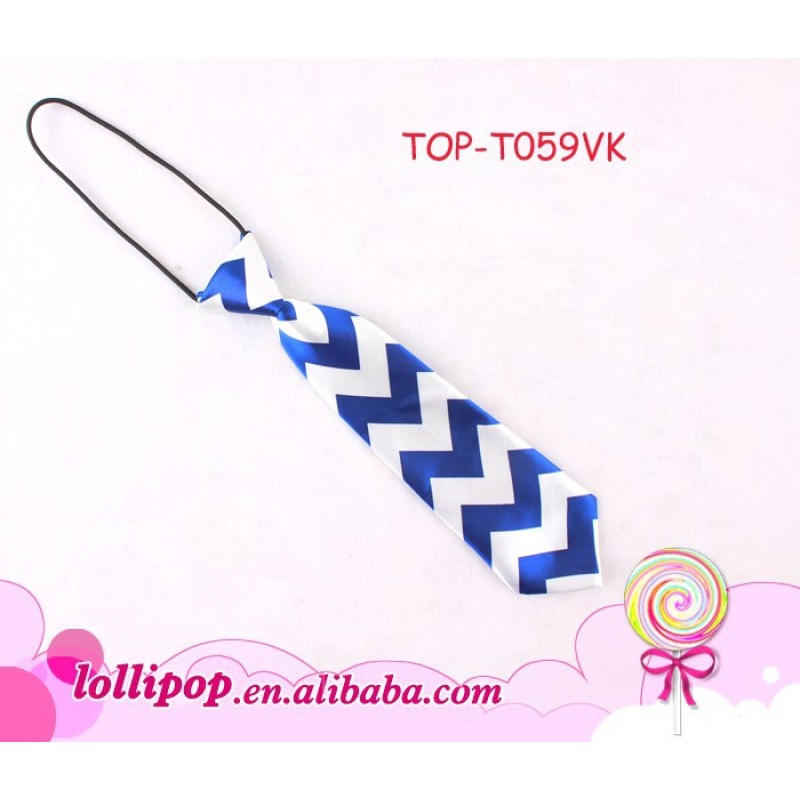 Neck Tie Supplier - Elastic Fashion Kids