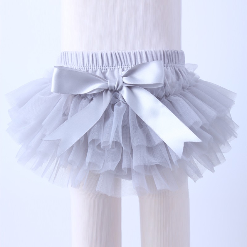 Bloomers Factory - 3 Layers Ruffles Tulle