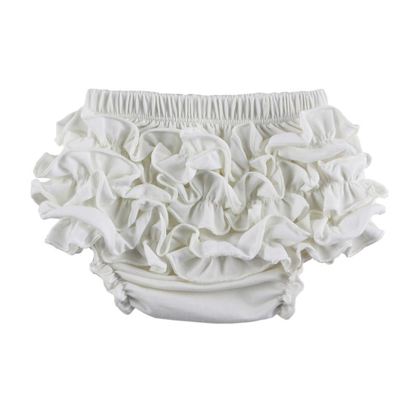 Ruffle Bloomers Manufacturer - Cute Cotton Briefs