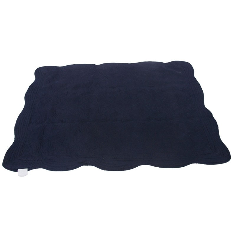 Heirloom Quilt Manufacturer - Monogram Blank