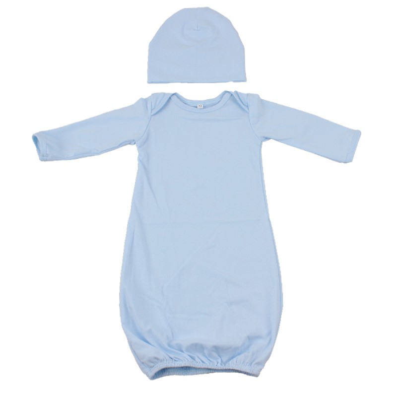 Night Gown Supplier - Solid Pink Sleeping