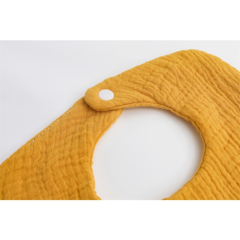 Drool Bibs Factory - 6 Layers Muslin