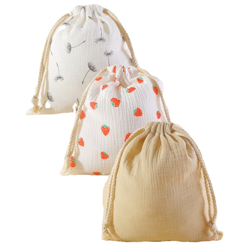 Storage Bag Supplier - Muslin Stroller Pocket