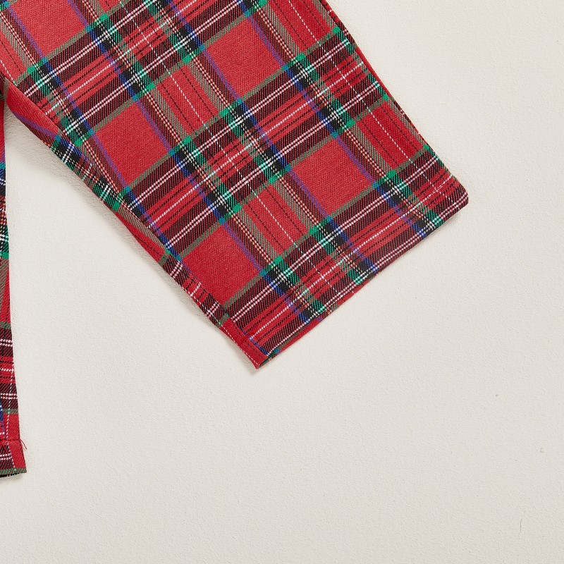 Smocked Outfit Manufacturer - Santa Embroidery