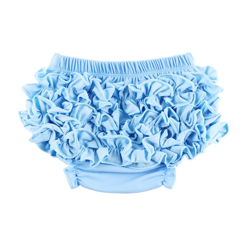 Ruffle Bloomers Manufacturer - Cute Cotton Briefs