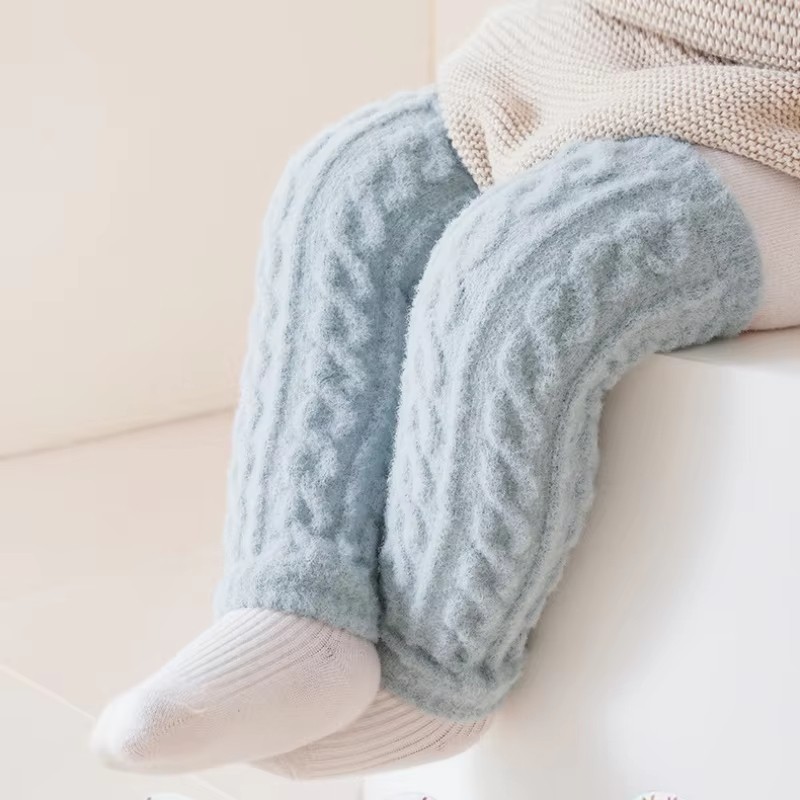 Cable Leg Warmer Manufacturer - Fleece Knitted Warm