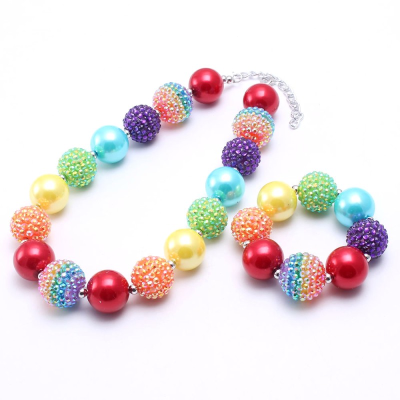 Rainbow Jewelry Manufacturer - Pearl Beaded Gift