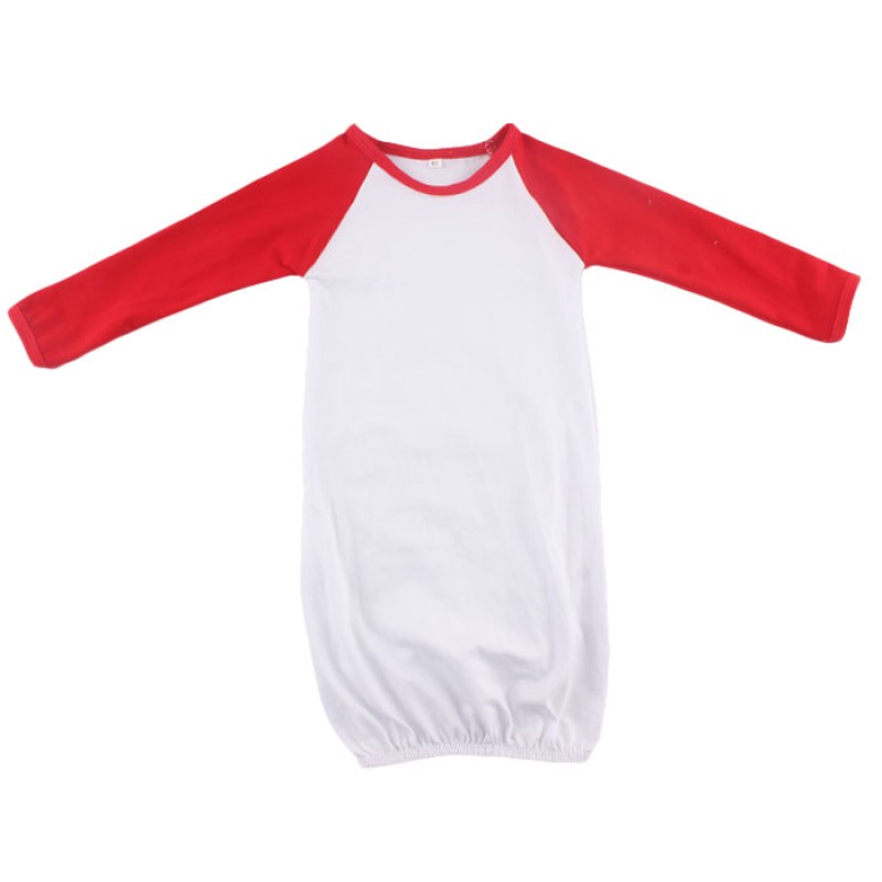 Sleeping Gown Supplier - Heather Grey Long