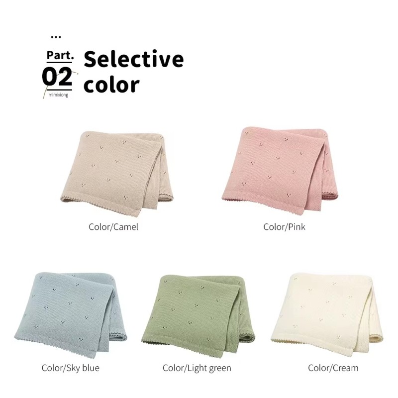 Knitted Blanket Factory - Boho Neutral Vintage