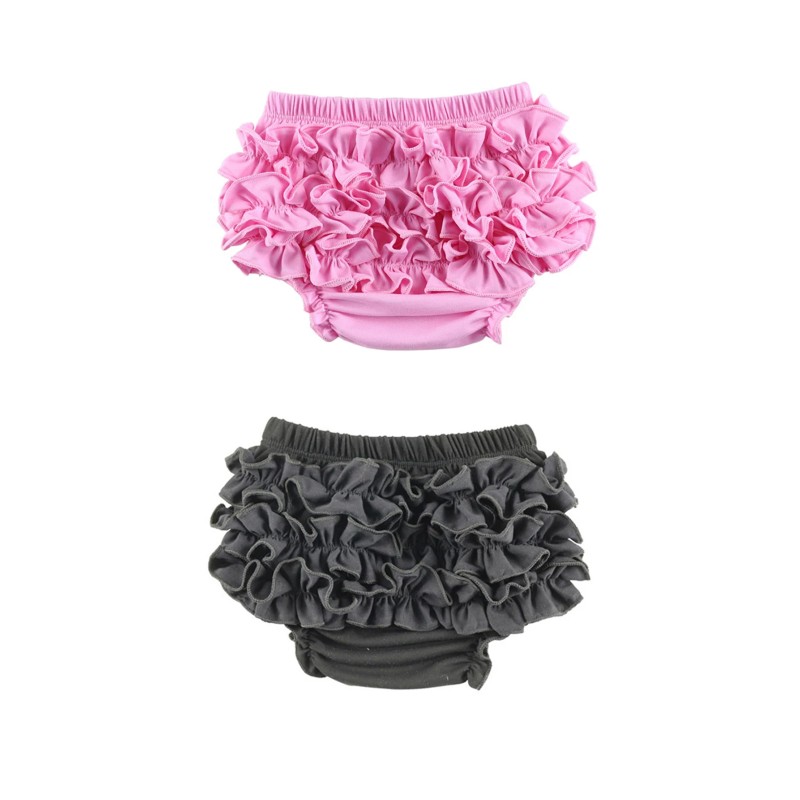 Ruffle Bloomers Supplier - Custom Underwear Briefs