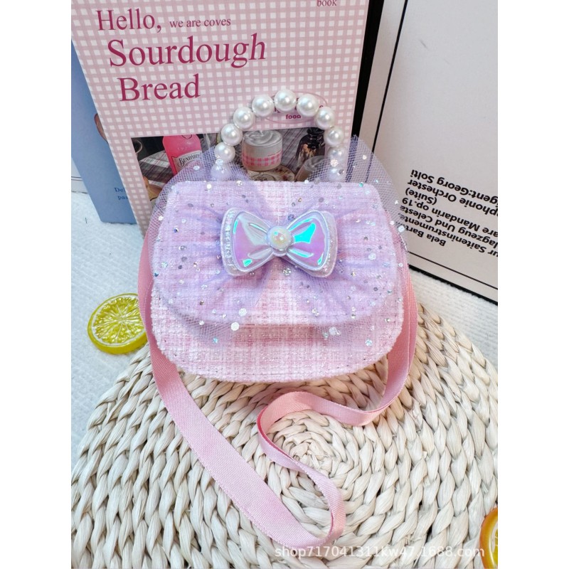 Butterfly Bag Factory - Princess Pearl Shoulder