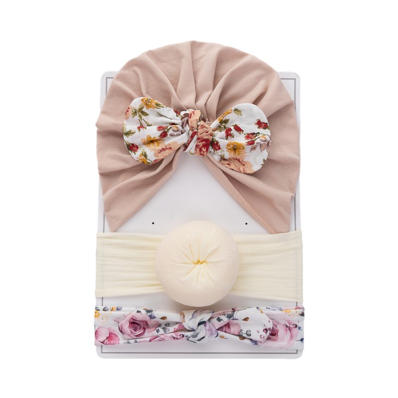 Hairband Set Supplier - Indian Beanie Summer