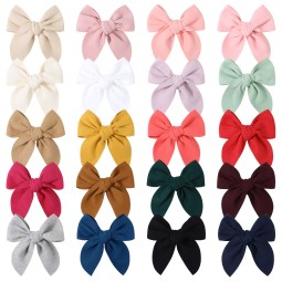 Hair Clips Manufacturer - Felt Woolen Sailor
