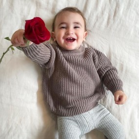 Chunky Sweater Supplier - Winter Pullover Warm