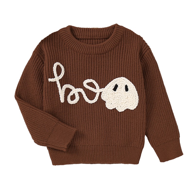 Halloween Sweater Manufacturer - Chunky Knit Custom