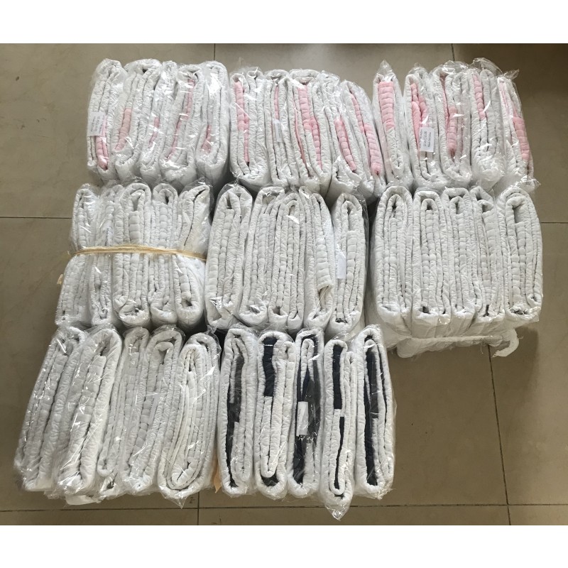 Heirloom Quilt Manufacturer - Embossed Neutral