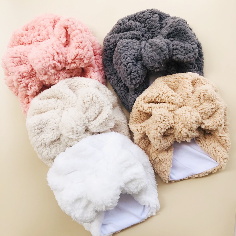 Lamb Wool Hat Supplier - Knot Head Wraps