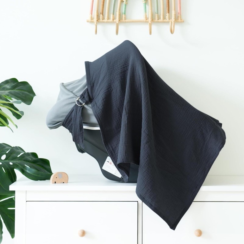 Nursing Apron Supplier - Muslin Rigid Hoop