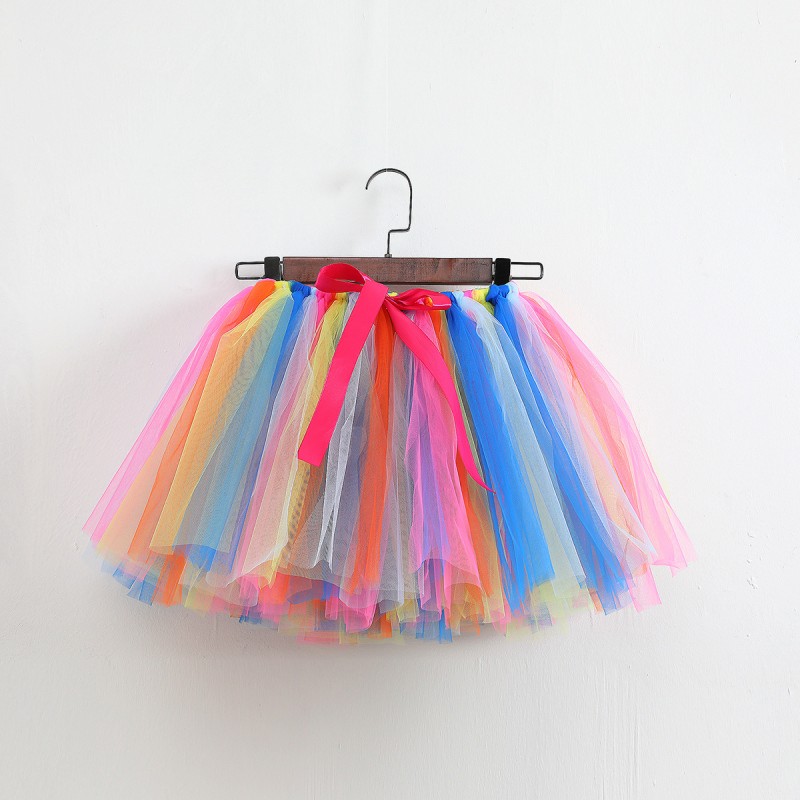 Halloween Tutu Manufacturer - Nylon Chiffon Handmade