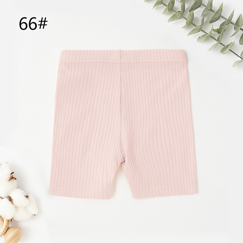 Ribbed Shorts Manufacturer - Organic Cotton Retro
