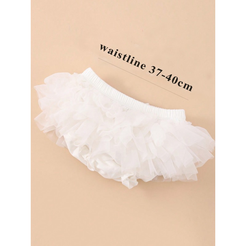 Tutu Bloomers Factory - Chiffon Ruffle Set
