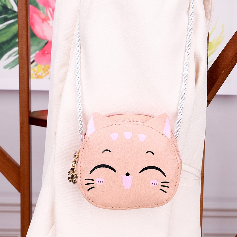 Cat Bag Factory - Cartoon Shoulder Purse