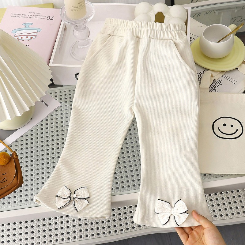 Flared Pants Supplier - Baby Slim Long