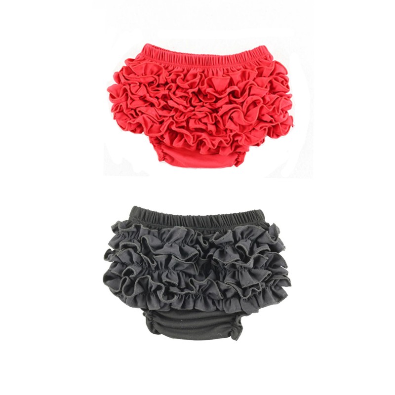 Ruffle Bloomers Supplier - Custom Underwear Briefs