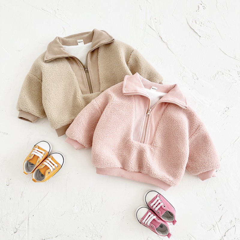 Fleece Jacket Manufacturer - Plush Sherpa Coat