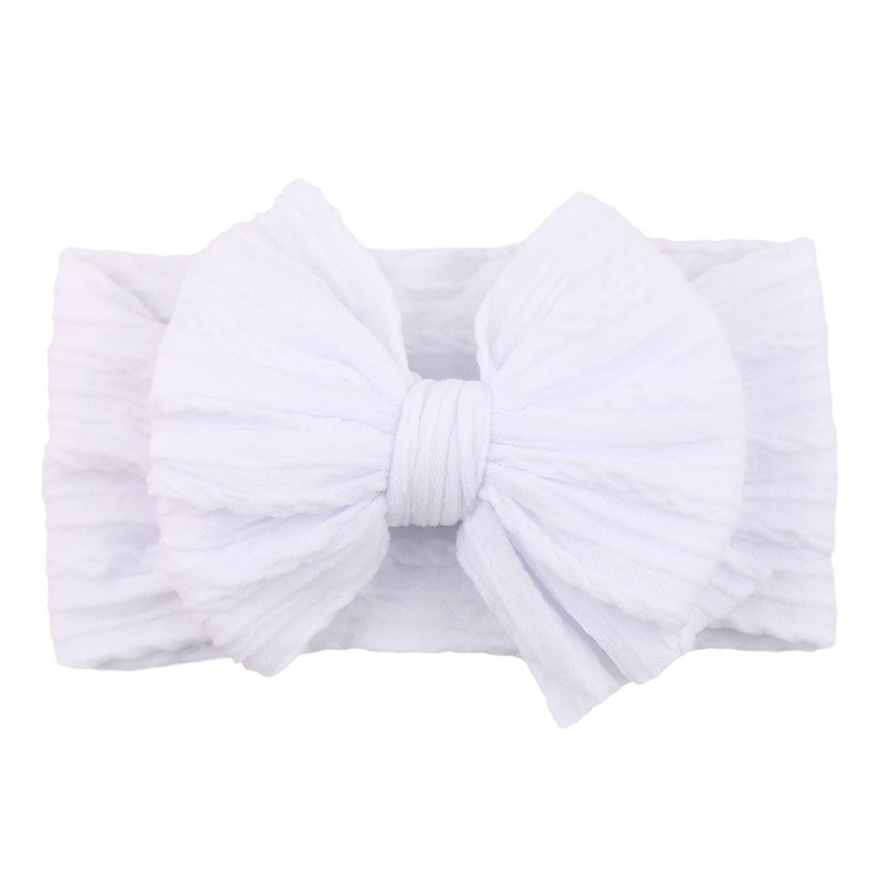 Headband Factory - Nylon Elastic Jacquard