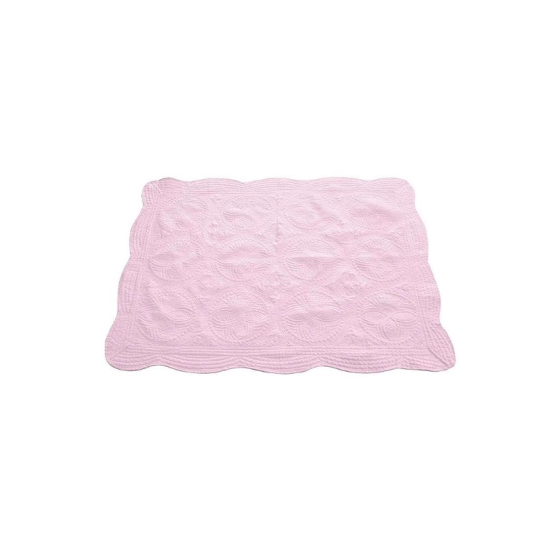 Heirloom Quilt Manufacturer - Monogram Blank