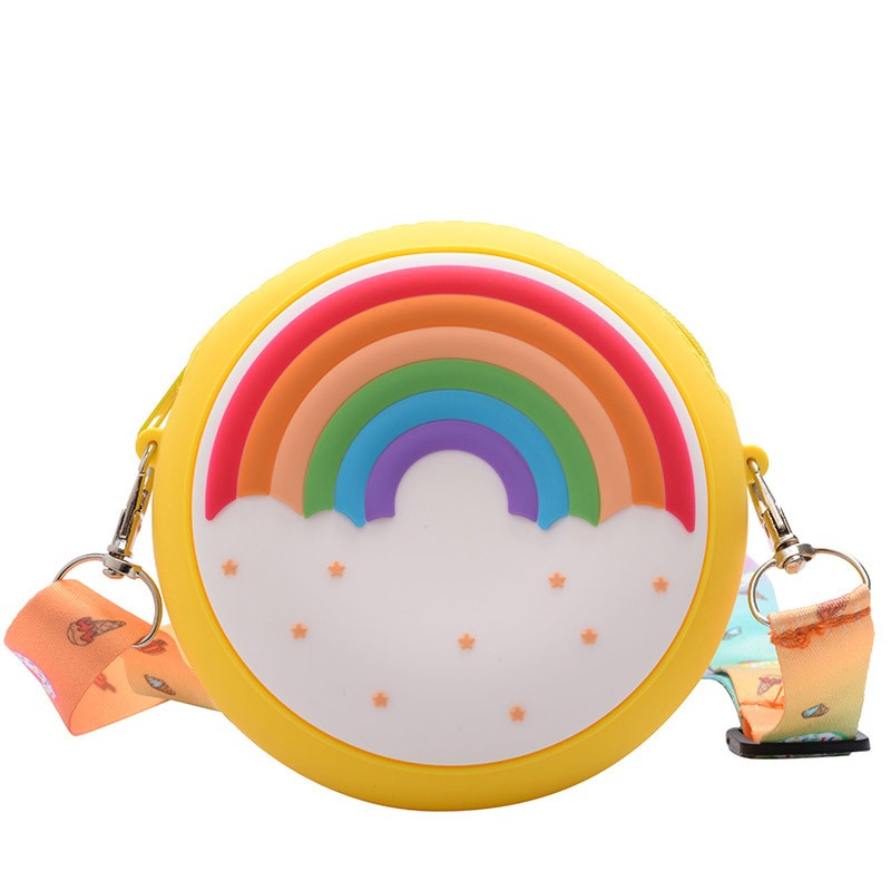 Silicone Bag Supplier - Rainbow Messenger