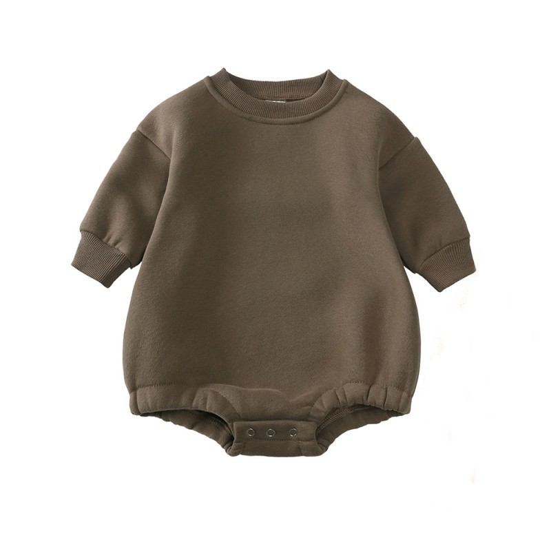 Baby Romper Supplier - Snap Button Cotton