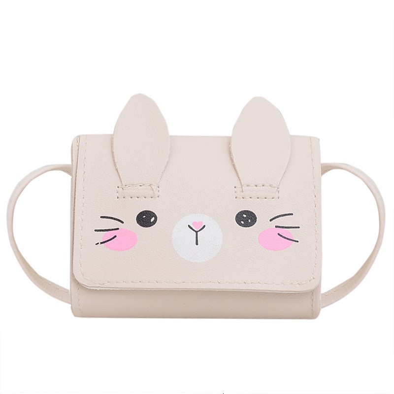 Animal Handbag Factory - Cartoon Crossbody Bag
