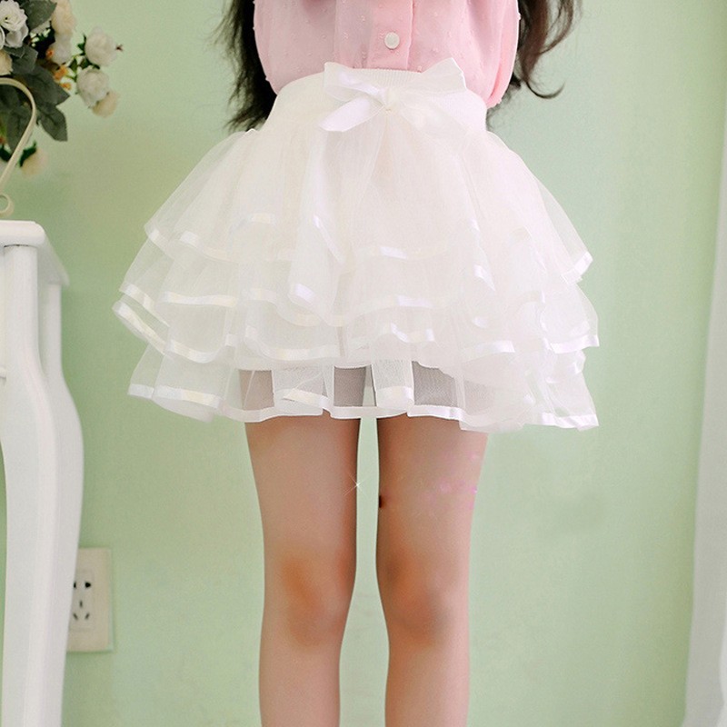 Fluffy Tutu Factory - Solid Colors Mesh