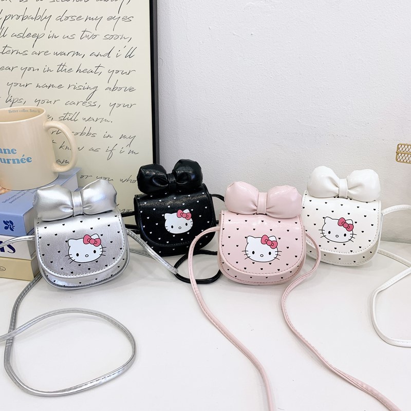 Coin Purse Factory - Bow Mini Shoulder