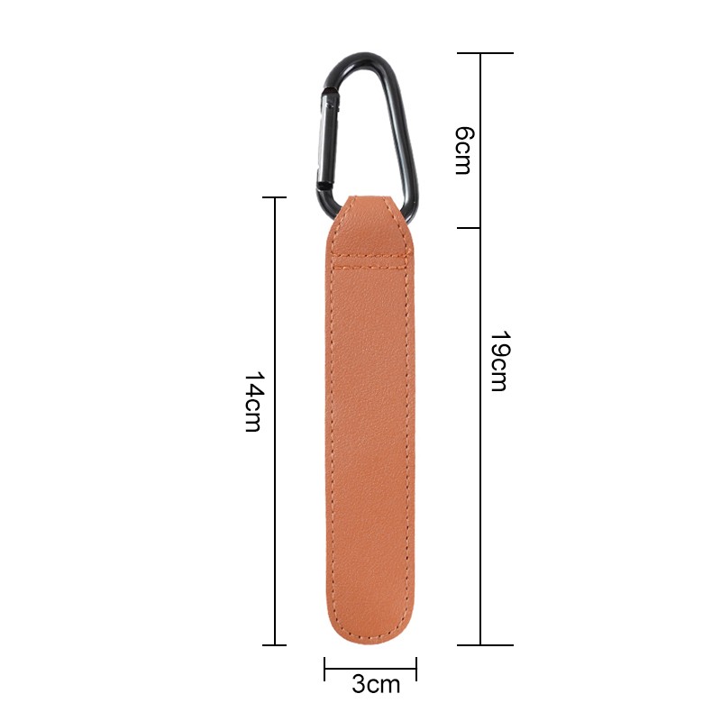 Stroller Hook Factory - PU Leather Accessories