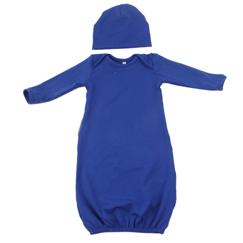 Night Gown Supplier - Solid Pink Sleeping