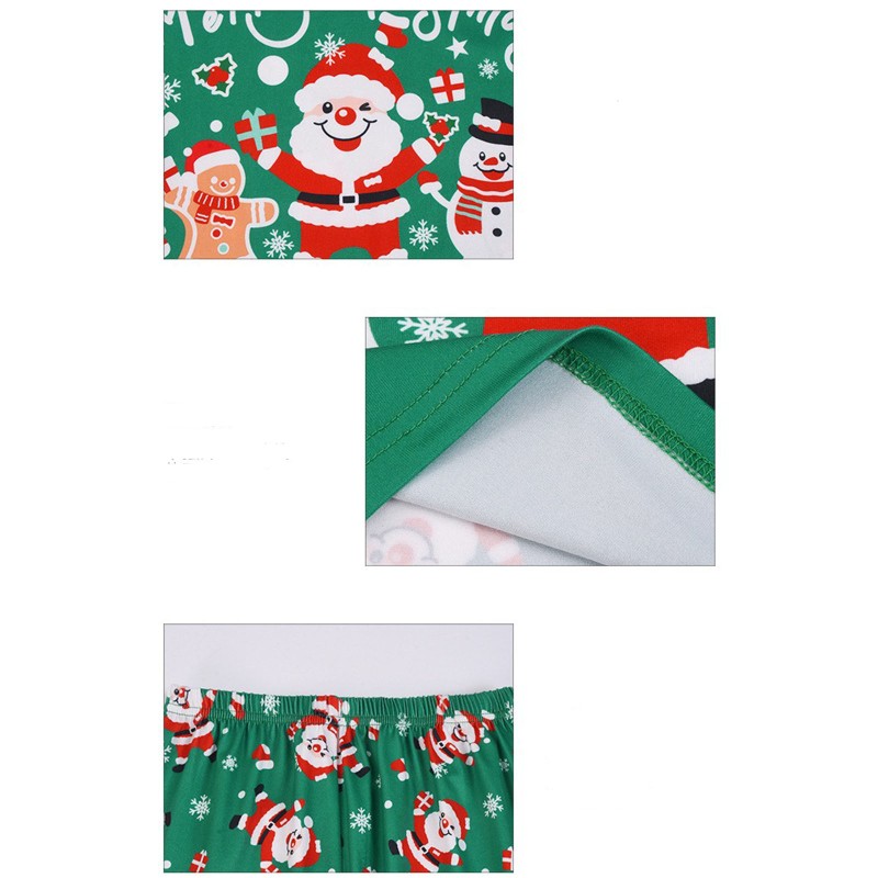 Christmas Pajama Supplier - Long Sleeve Set