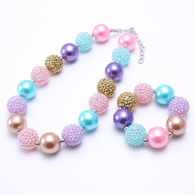 Rainbow Jewelry Manufacturer - Pearl Beaded Gift