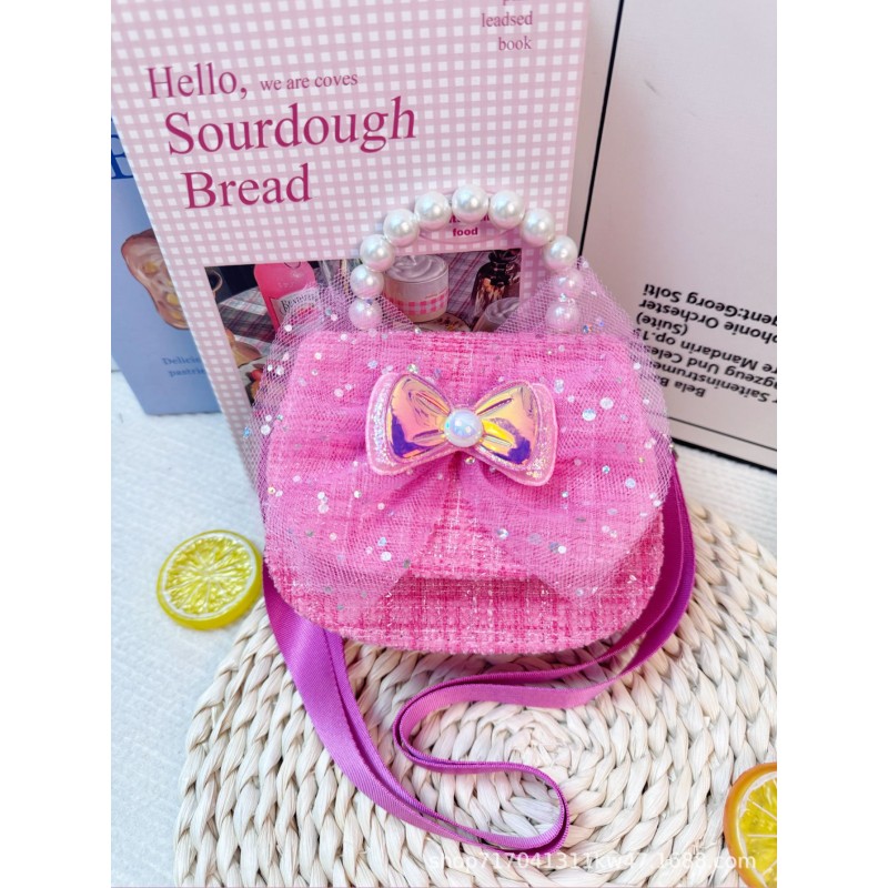 Butterfly Bag Factory - Princess Pearl Shoulder