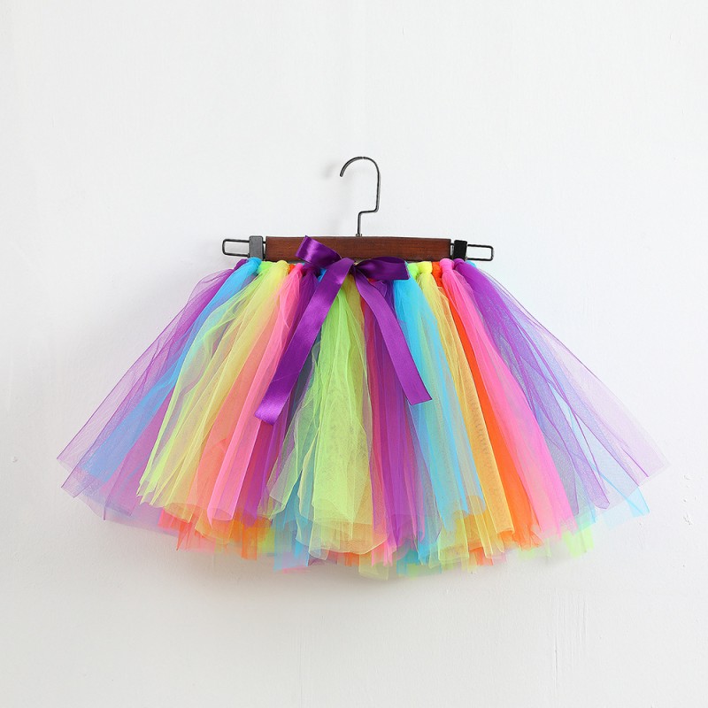 Halloween Tutu Manufacturer - Nylon Chiffon Handmade
