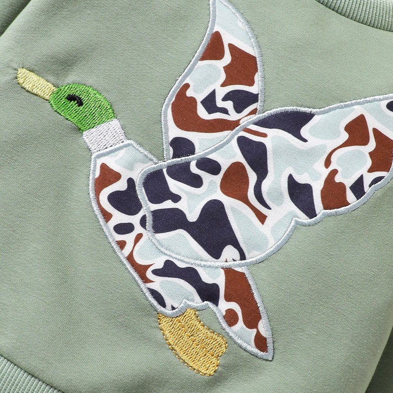 Camouflage Set Factory - Western Duck Camo