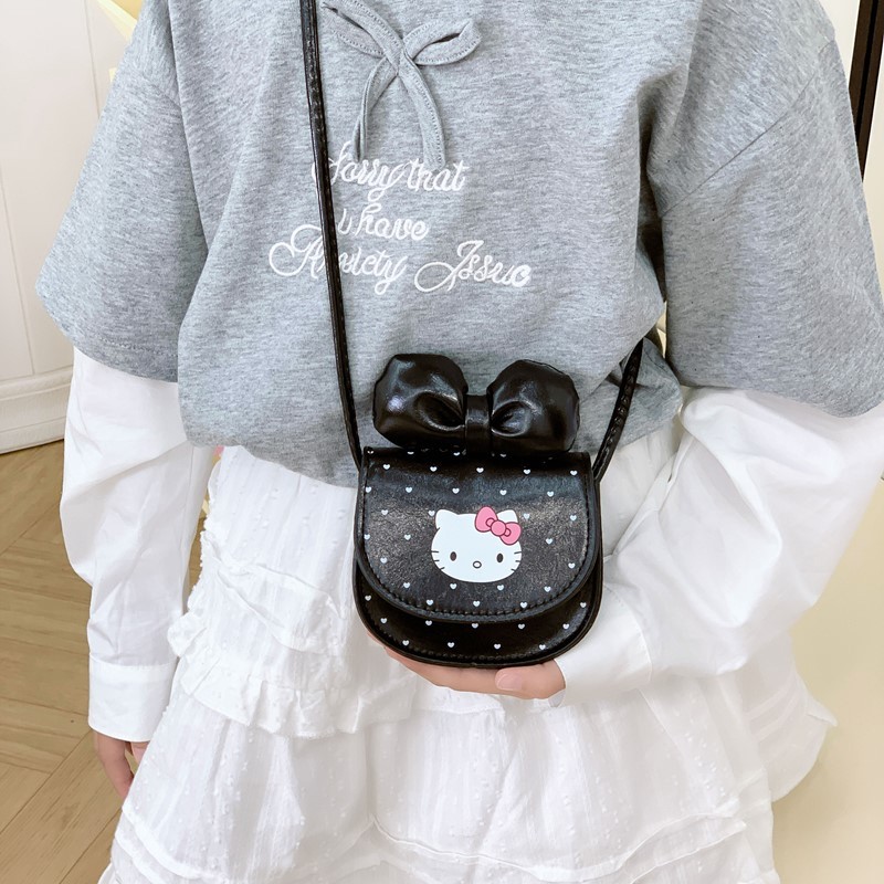 Coin Purse Factory - Bow Mini Shoulder