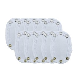 Bodysuit Extender Manufacturer - Cotton Snap Patch