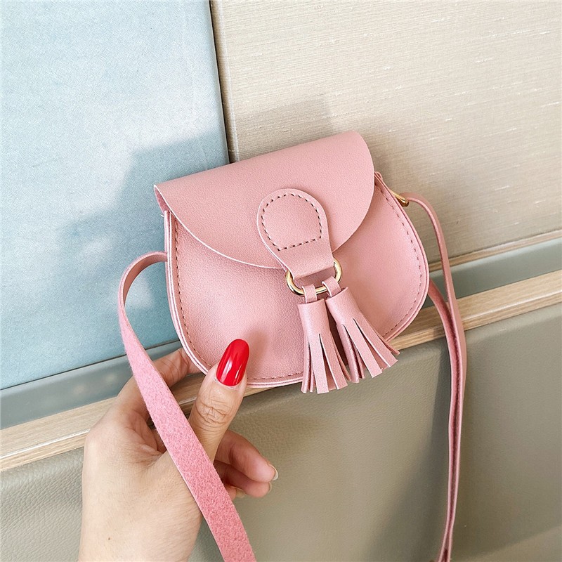 Tassel Purse Factory - Mini Shoulder Bag