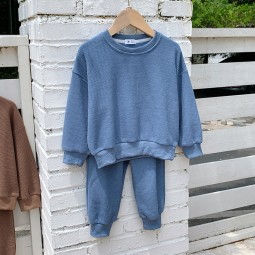 Waffle Outfit Supplier - Fall Clothes Set