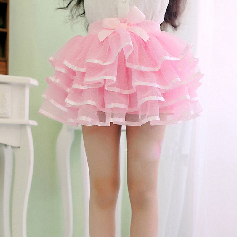 Fluffy Tutu Factory - Solid Colors Mesh